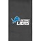 Dreamseat Silver Loveseat with Detroit Lions Secondary Logo XZ7759003LSCDBK-PSNFL20051 - alternate 7